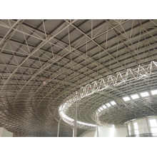 Stainless Steel Space Frame Grid Structure